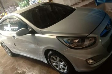 2013 Hyundai Accent for sale in Bulacan