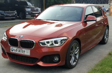 2018 Bmw 118I for sale in Pasig 