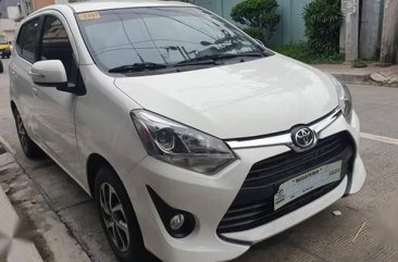 2018 Toyota Wigo for sale in Quezon City