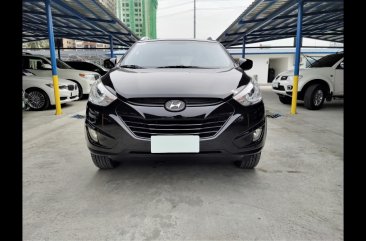 Selling Hyundai Tucson 2012 at 57000 km 