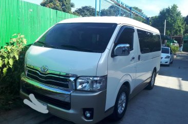 2014 Toyota Grandia for sale in Quezon City