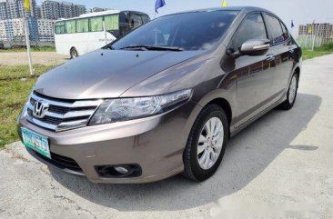 Honda City 2012 Automatic Gasoline for sale 