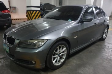 2011 Bmw 318I for sale in Pasig 