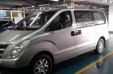 2012 Hyundai Starex for sale in Cavite