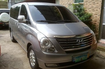 2013 Hyundai Starex for sale in Valenzuela