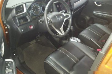 Honda BR-V 2017 Automatic Gasoline for sale 