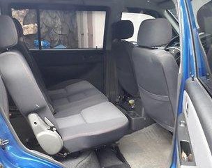 Blue Mitsubishi Adventure 2014 for sale 