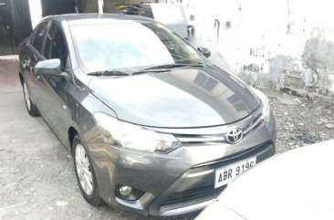 Sell 2015 Toyota Vios at 57000 km