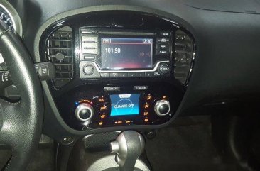 Selling Nissan Juke 2018 at 10272 km