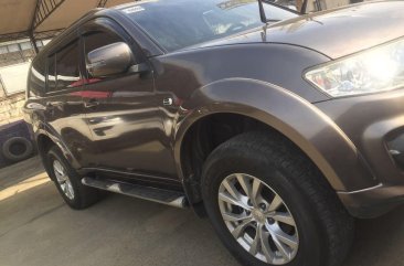 2014 Mitsubishi Montero for sale in Cainta