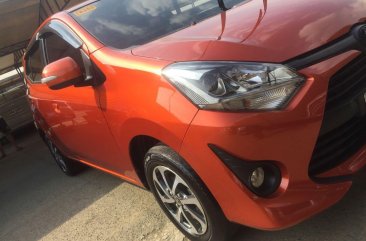 2018 Toyota Wigo for sale in Cainta