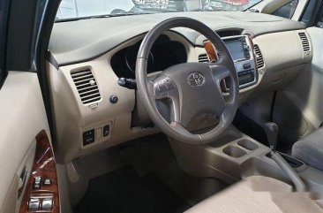 Selling Green Toyota Innova 2015 Automatic Diesel 