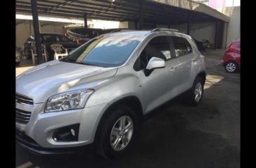 Selling Chevrolet Trax 2017 at 17000 km