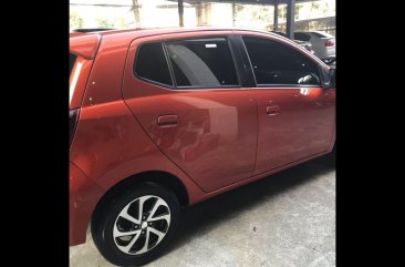  Toyota Wigo 2018 Hatchback at 9000 km for sale