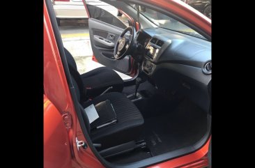  Toyota Wigo 2018 Hatchback at 9000 km for sale