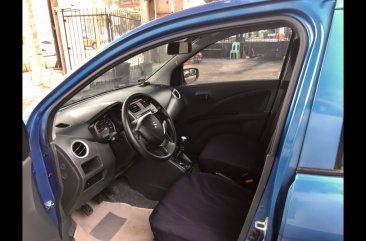 Selling 2017 Suzuki Celerio Hatchback for sale in Pasig