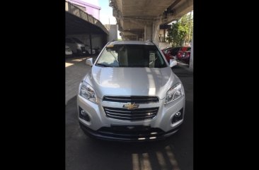 Selling Chevrolet Trax 2017 at 17000 km