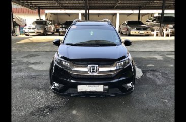 Honda BR-V 2018 CVT Gasoline for sale 