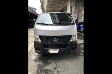 Selling 2017 Nissan Nv350 urvan Van