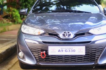 2019 Toyota Vios for sale in Quezon City