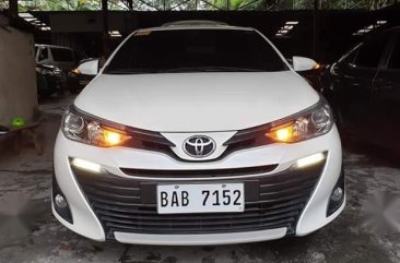 2018 Toyota Vios for sale in Quezon City