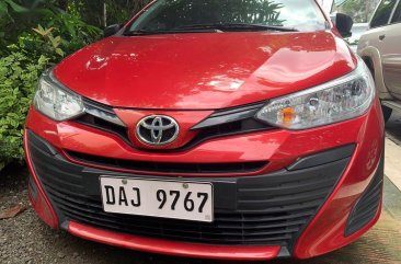 Toyota Vios 2019 1.3 XE Automatic