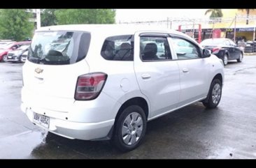 Sell  2015 Chevrolet Spin SUV at 73823 km