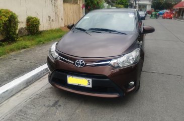 2015 Toyota Vios at 49000 km for sale 