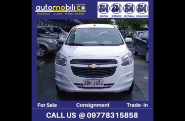 Sell  2015 Chevrolet Spin SUV at 73823 km