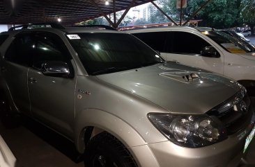 2007 Toyota Fortuner for sale in Pasig 