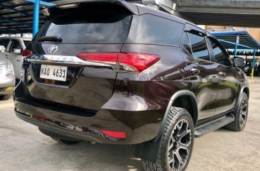 2018 Toyota Fortuner for sale in Paranaque 