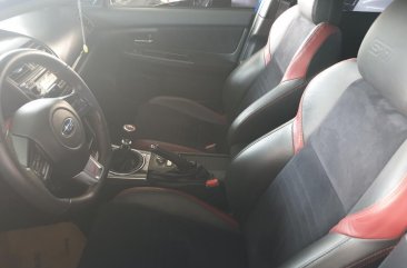 2015 Subaru Wrx Sti for sale in Pasig 