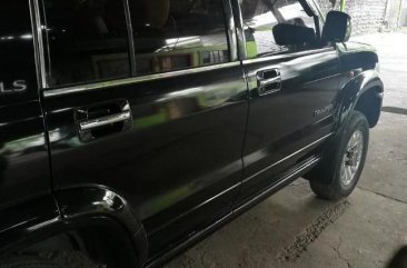 2004 Isuzu Trooper for sale in Quezon City