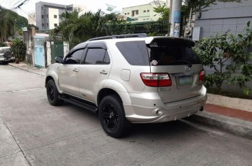 2011 Toyota Fortuner at 90000 km for sale  