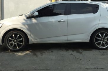 2014 Chevrolet Sonic for sale in Manila