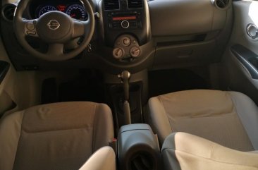 2015 Nissan Almera for sale in Quezon City 