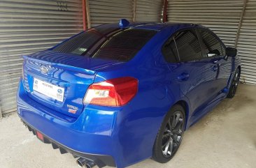 2018 Subaru Wrx for sale in Bacolod