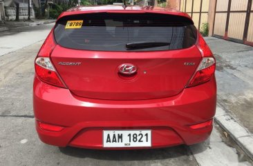 2014 Hyundai Accent for sale in Quezon City