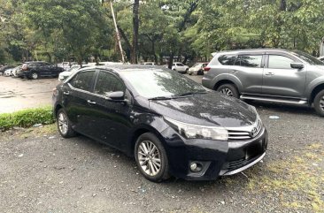 2015 Toyota Corolla Altis for sale in Quezon City