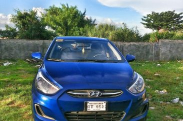 2017 Hyundai Accent for sale in Taguig