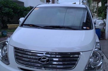 2015 Hyundai Starex for sale in Taguig