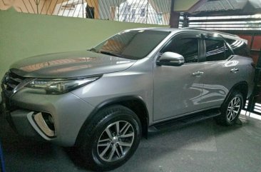 2017 Toyota Fortuner for sale in Quezon City