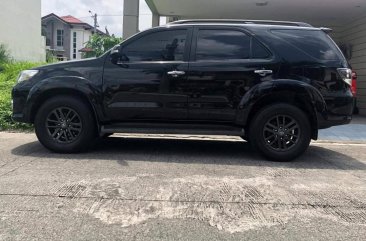 Toyota Fortuner 2015 for sale in Manila