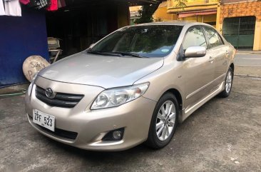 2009 Toyota Altis for sale in Marikina 