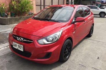 2014 Hyundai Accent for sale in Quezon City
