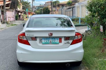 2012 Honda Civic for sale in Pasig 