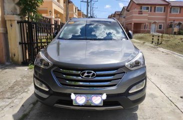 Hyundai Santa Fe 2014 for sale in Tagaytay 