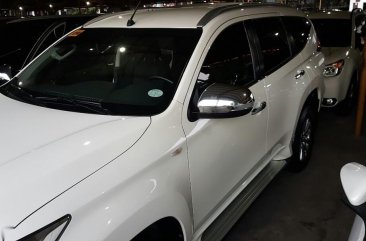 2018 Mitsubishi Montero Sport for sale in Quezon City