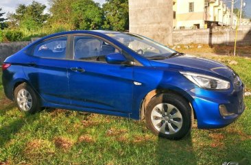 2017 Hyundai Accent for sale in Taguig