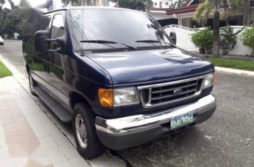 2007 Ford E-150 for sale in Makati 